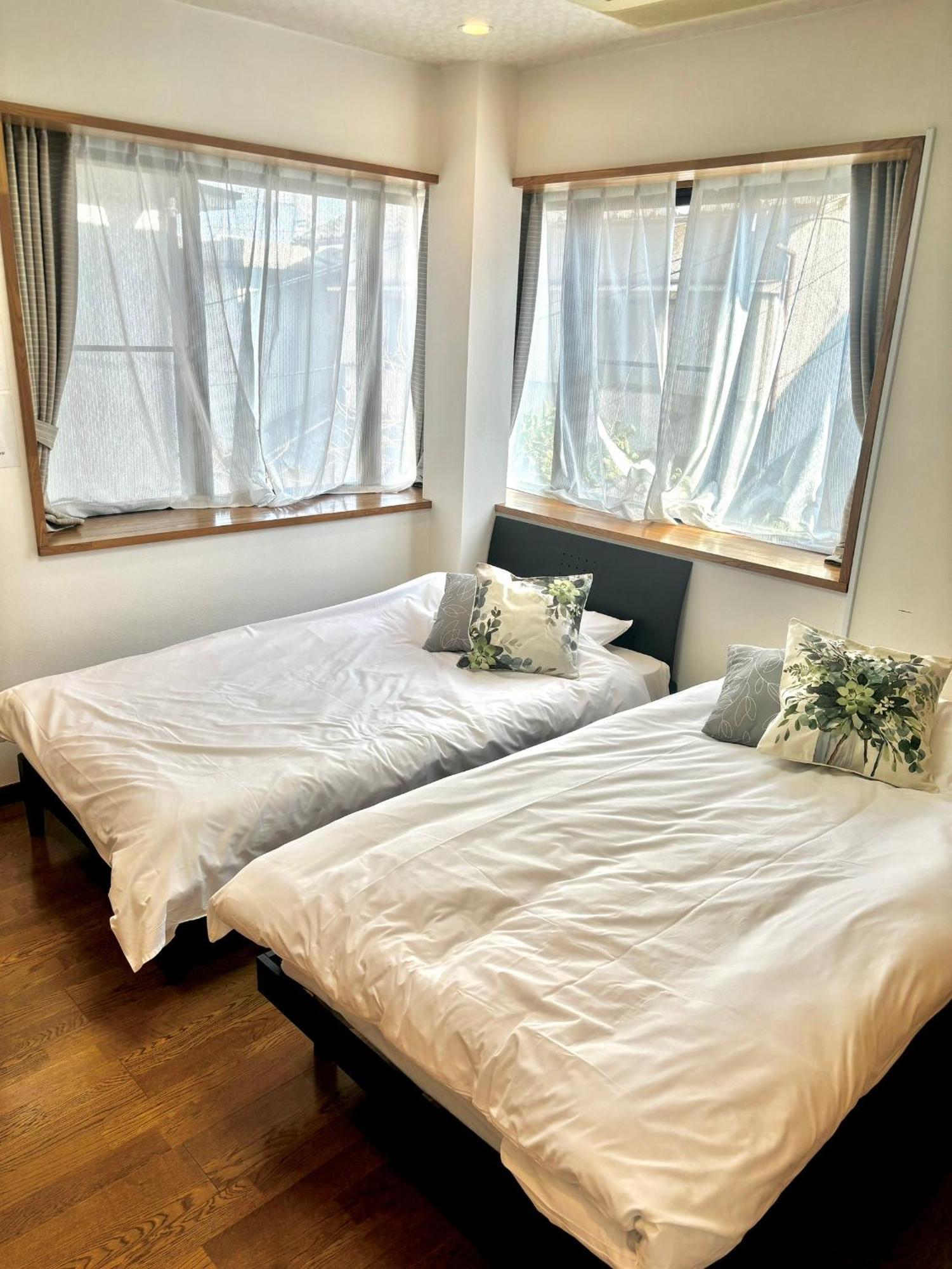 Koiwa Detached House 小岩駅にある戸建のおうち 完全分離型住宅2F Tokyo Esterno foto