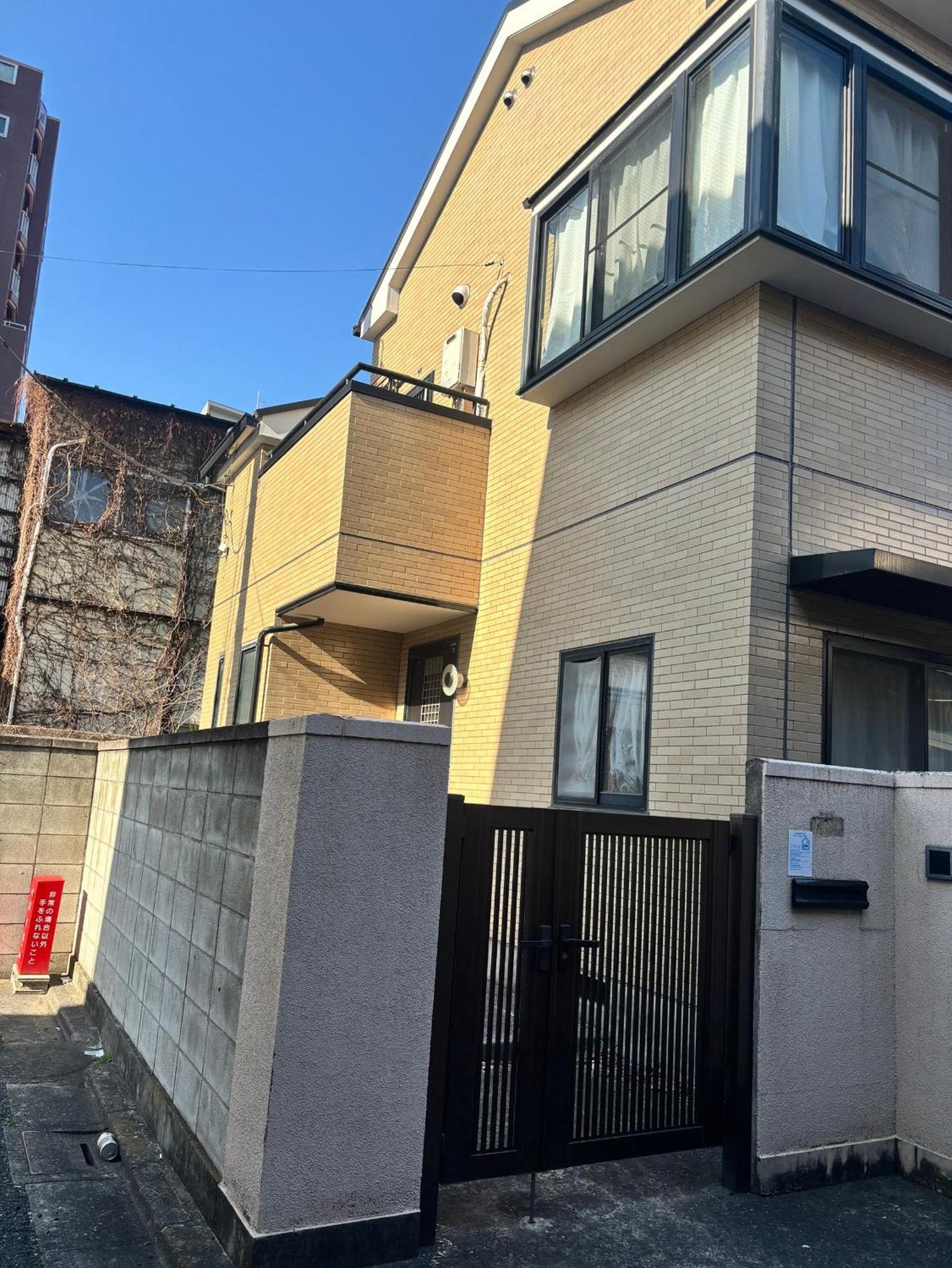 Koiwa Detached House 小岩駅にある戸建のおうち 完全分離型住宅2F Tokyo Esterno foto
